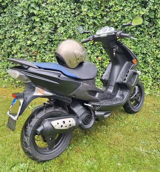 Peugeot S2A 100cm3 - 3
