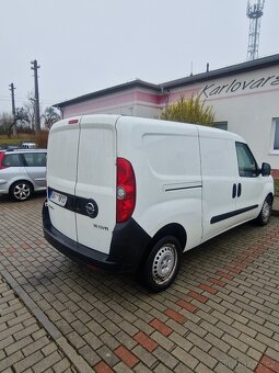 OPEL COMBO 1,6 CDTI, r.v. 06/2017 - 3