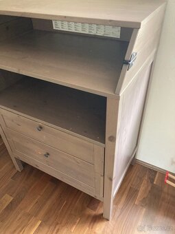 Přebalovací pult IKEA SUNDVIK - 3