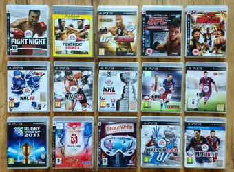 Moje sbírka her na PS3 - zajímavé kousky :) - 3