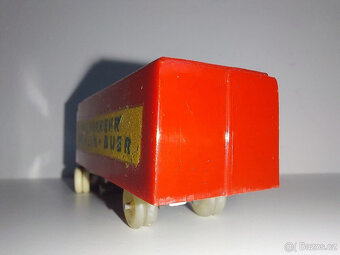 WIKING Transporter EILVERKEHR BERLIN - BUER - H0 - neglazova - 3