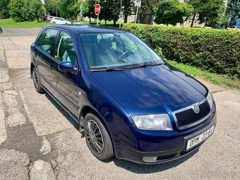 škoda fabia comfort 1.4 mpi 50kw 1maj 102tkm - 3