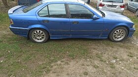 BMW e36 sedan 1.6i 2.0i - 3