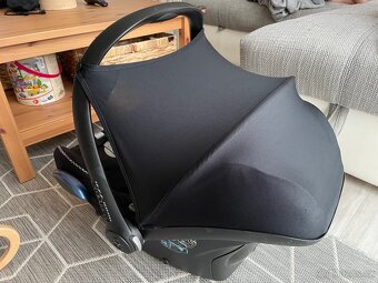 Autosedačka Maxi cosi - 3