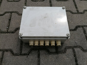 Použitá rozvodnice Gewiss - 3