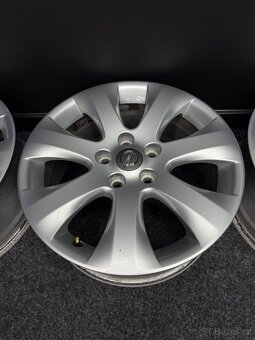 Alu OPEL ASTRA 5x115 17” - 3