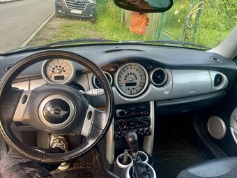 Veškéré náhradní díly na MINI cooper R50 - 3