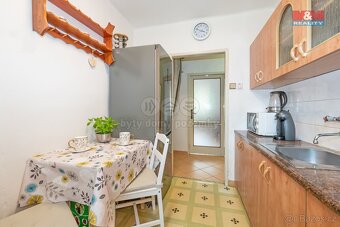 Prodej bytu 3+1, 54 m², Ostrava, ul. Mitušova - 3