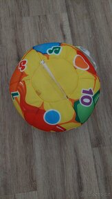 Zpívající míč Fisher-price, top stav - 3