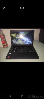 Notebook asus - 3