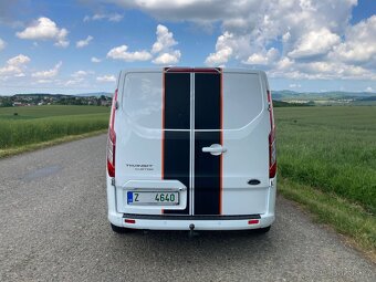 Ford Transit Custom 2.0 TDCi 320 L2 Sport cena je vč. DPH - 3