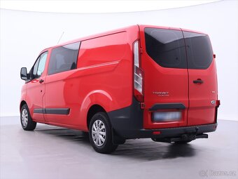 Ford Transit Custom 2,2 TDCi CZ L2 Klima 6-Míst (2013) - 3