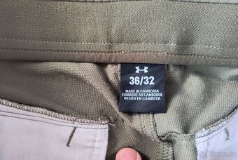 Under Armour Storm Alpha Tactical 36 kalhoty - 3