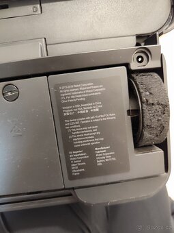 Mop - Irobot braava 390 turbo - 3