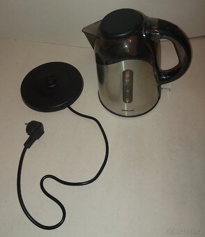 Rychlovarná konvice Sencor - 3