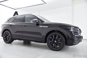 Touareg 3.0 V6 TDI 4Motion Tiptronic, IQ Light, Mŕtvy Uhol - 3