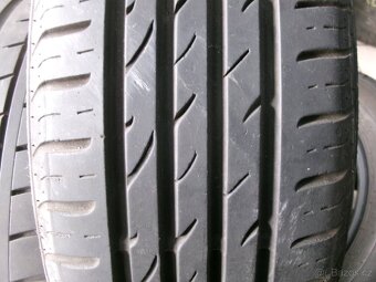 185/55 R15 NEXEN (6mm) č.15429/b4 - 3