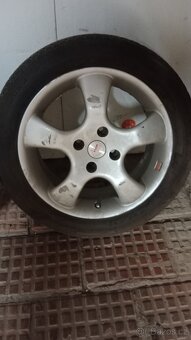 ALU kola 16" - 3