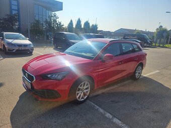 Seat Leon combi 2.0 TDI - 3