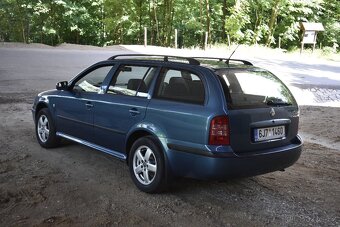 Škoda octavia 1.9 TDI 66kw - 3