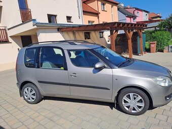 Škoda Roomster 1.4 16V 63 KW - 3