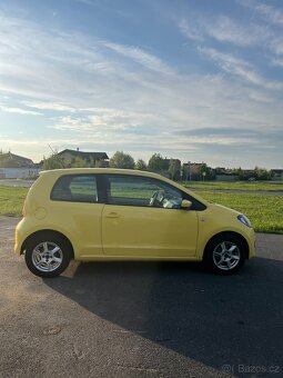 ŠKODA CITIGO Automat 72xxx nájezd - 3
