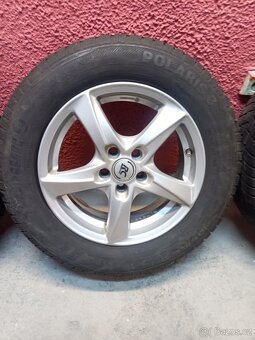 Brock RC30 15" 5x98 195/65 - 3