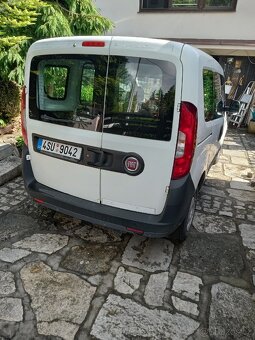 Fiat Doblo 1,3 JTD 66 kW. - 3