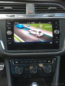 Volkswagen Tiguan Allspace, 2,0 TDi 147kw, 7 míst - 3