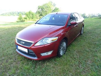 Ford Mondeo 2.2 Duratorq - 3