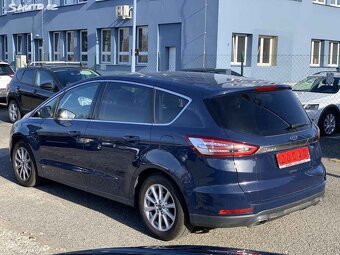 Ford S-Max, 132kw, 4x4, automat, 2016 - 3