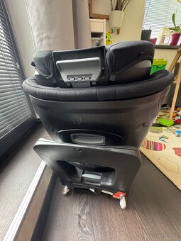 Autosedačka Britax Römer Dual Fix Pro se základnou - 3