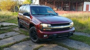 Chevrolet Trailblazer EXT, raritní dlouhá verze, výměna - 3