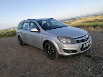 Opel Astra H Combi 1.7 CDTI 92 kW - 3