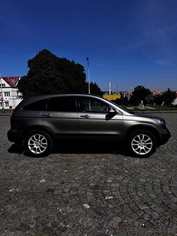 Honda Cr-v 2008, 2.2 nafta 103kw - 3