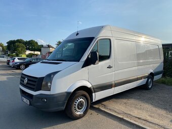 crafter 2.0 tdi Maxi long r.v. 2014 - 3