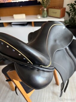 Custom Saddlery Wolfgang Constanze - 3