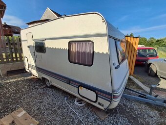 Prodám karavan Bürstner - 3