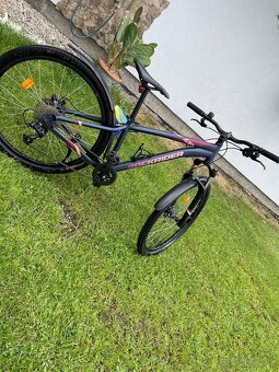 Horské kolo Rockrider ST120 - 3
