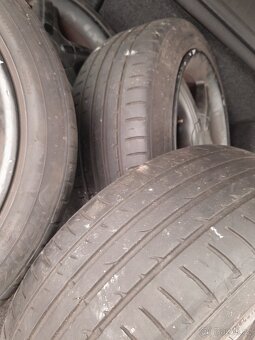 ALU kola 5x100 r16 - 3