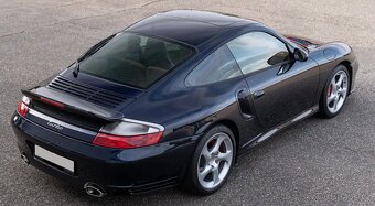 Porsche 911 (996) Turbo Coupé Tiptronic z října 2002 - 3