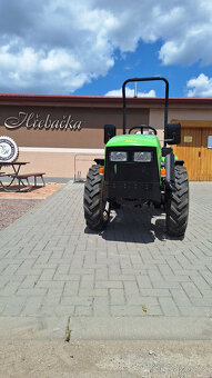 WINEA 30 HP s TP r.v. 2013 pěkný malotraktor - 3