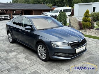 Škoda Superb 2.0TDI 147kw 4x4 DSG 2021 121.000km DPH - 3