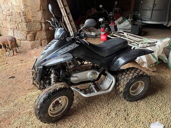Čtyřkolka 300ccm - 3
