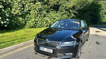 Prodám Škoda Superb 3 Laurin&Clement - 3
