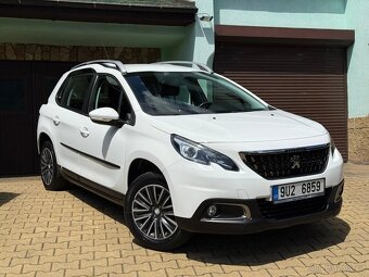 Peugeot 2008 1.2i 60 KW2017 Nové v ČR, pouze 83290km - 3