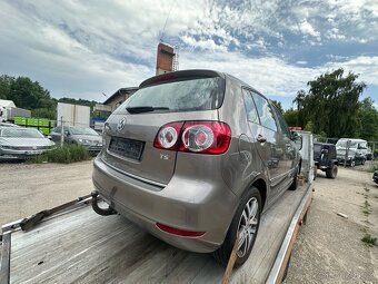 VW Golf 6 Plus 1.4TSI 90KW CAXA LHY LA8X r.v. 2010 - 3