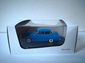 Model Škoda Octavia 1963 - 3