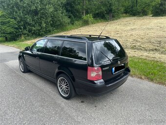 Passat B5.5 1.9Tdi 96kw,4 Mottion,3 maj.Temp,Xenon - 3