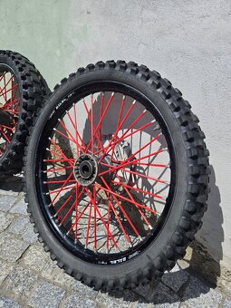 Kola Husqvarna 125 - 3